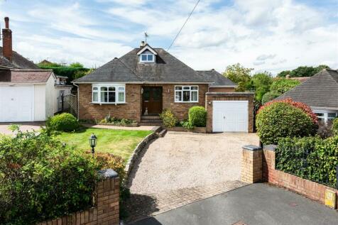 3 bedroom detached bungalow for sale