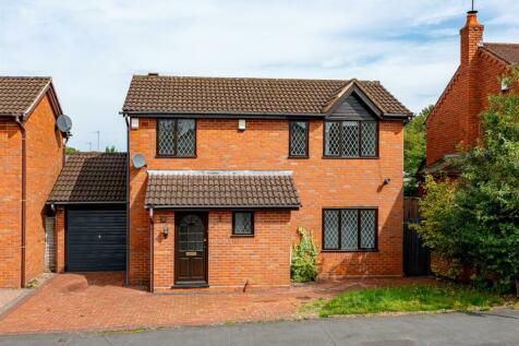 3 bedroom detached house for sale