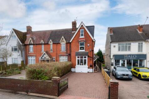100 Jeffcock Road, Pennfields... 4 bed end of terrace house for sale
