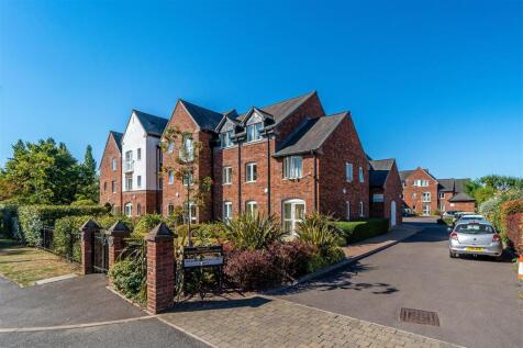 42 Wombrook Court, Wombourne... 1 bed flat for sale