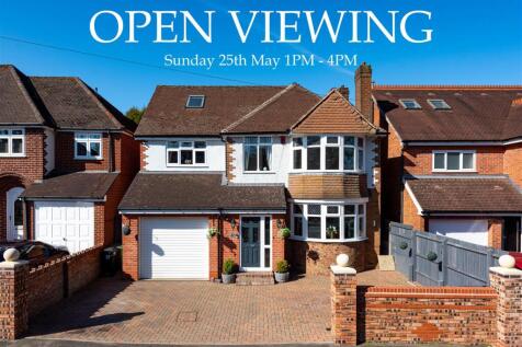 6 bedroom detached house for sale