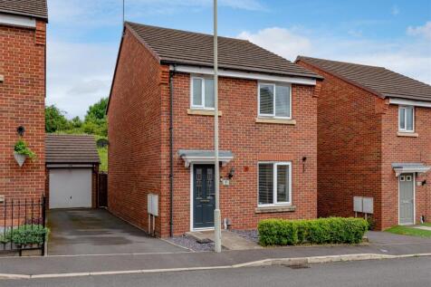 5 Taper Close, Kingswinford 3 bed detached house for sale