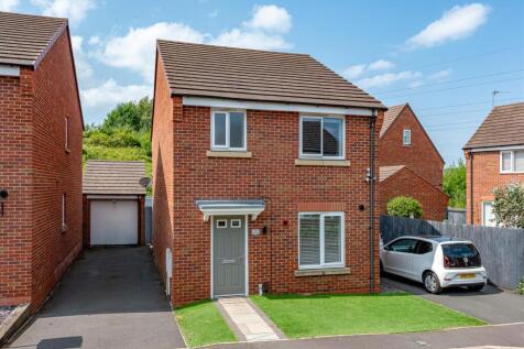 7 Taper Close, Kingswinford 3 bed detached house for sale