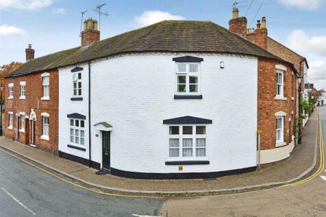 The Old Sweet Shop, 35 School Road... 2 bed house for sale