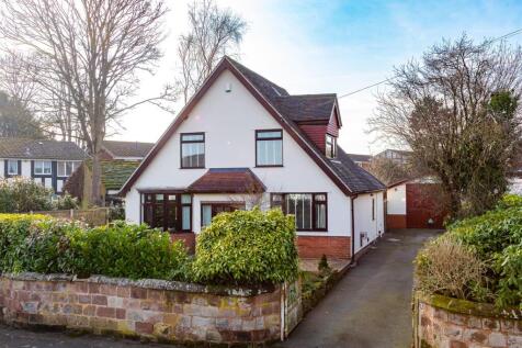 75 Birches Road, Codsall... 3 bed detached house for sale