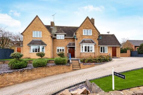 The Peel House, Wolverhampton Road... 5 bed detached house for sale