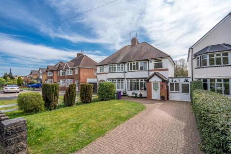 160 Henwood Road, Tettenhall... 3 bed semi