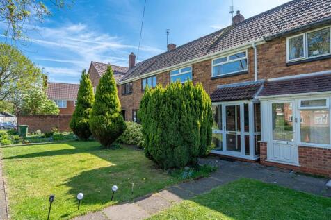 115 Cornwall Road, Tettenhall Wood... 2 bed house for sale