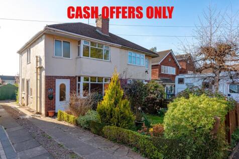 28 Hall End Lane, Pattingham... 3 bed semi