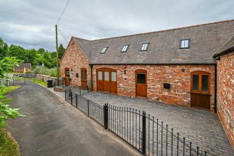 3 Boycott Barns, Claverley... 2 bed barn conversion for sale