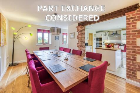 Oak Barn, 11 Cranmoor, Wrottesley... 4 bed barn conversion for sale