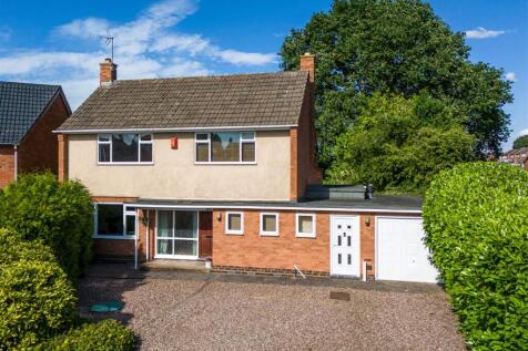 30 The Wold, Claverley, Wolverhampton 3 bed detached house for sale