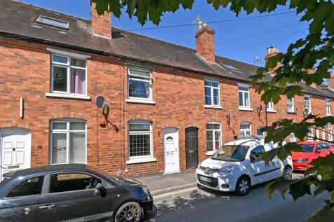 27 Severn Street, Bridgnorth 2 bed terraced house for sale