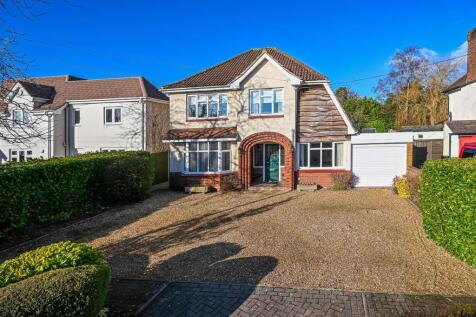 The Rest, Wenlock Road, Bridgnorth 4 bed detached house for sale