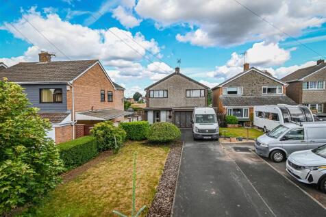 5 Castlecroft Gardens, Bridgnorth 3 bed detached house for sale