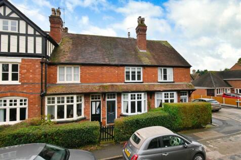 27 Innage Lane, Bridgnorth, Shropshire 3 bed terraced house for sale