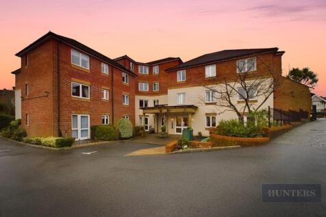 Victoria Lodge, Highfield Lane, SO17 1 bed retirement property for sale