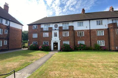 Hampstead Garden Suburb N2 2 bed apartment for sale