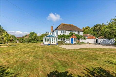 Itchenor Road, Itchenor, Nr... 5 bed detached house for sale