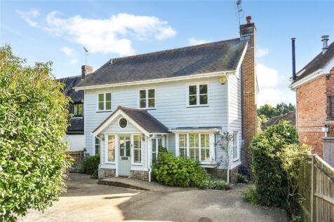 Itchenor Road, Itchenor, Chichester... 4 bed detached house for sale