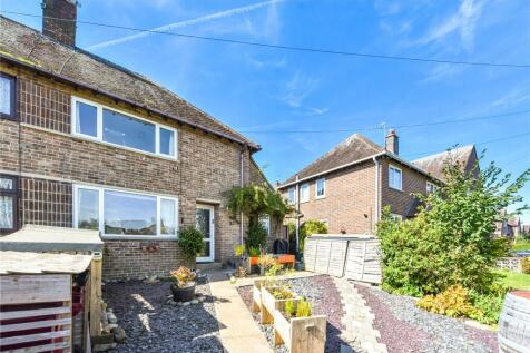 St. Nicholas Road, Lavant... 2 bed semi