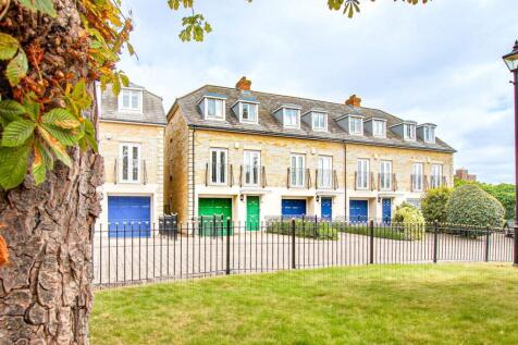 Woodlands Lane, Chichester, West... 3 bed end of terrace house for sale