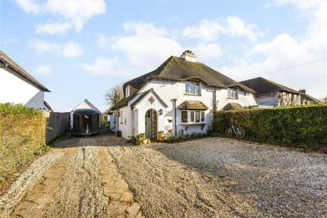 Itchenor Green, Itchenor, Chichester... 2 bed semi
