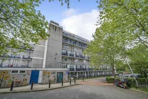 Hyperion House, Brixton Hill, London... 2 bed maisonette for sale