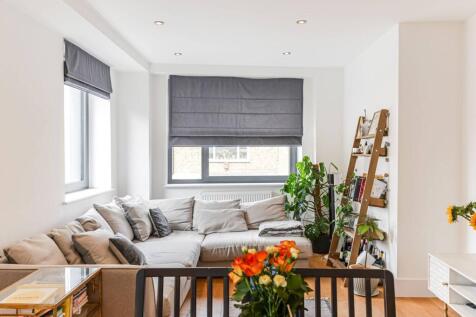Coldharbour Lane, Brixton, London, SW9 2 bed flat for sale