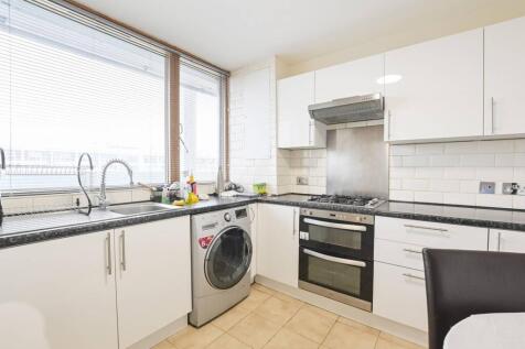 Kemble House, Brixton, London, SW9 2 bed flat for sale