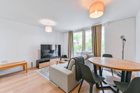 Robsart Street, Brixton, London, SW9 1 bed flat for sale