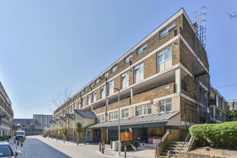 Stockwell Park Road, Brixton, London... 1 bed flat for sale