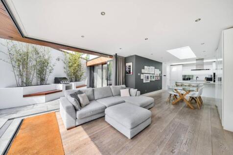 Minet Road, Brixton, London, SW9 3 bed detached house for sale