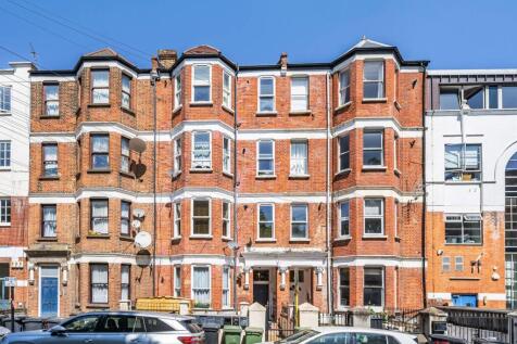 Brighton Terrace, Brixton, London, SW9 1 bed flat for sale