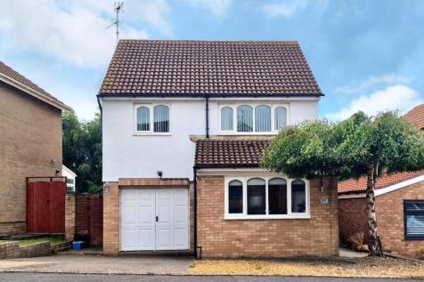 Cannington Close, Sully 4 bed detached house for sale