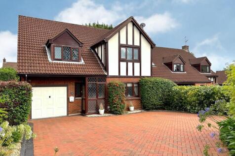 Meadowside, Penarth 4 bed detached house for sale