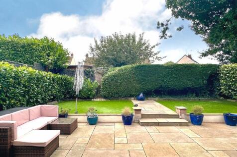 Meadowside, Penarth 4 bed detached house for sale