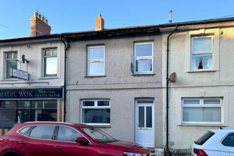 Glebe Street, Penarth 3 bed terraced house for sale