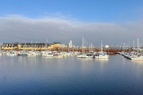 Marconi Avenue, Penarth Marina 2 bed flat for sale