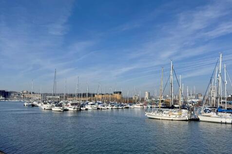 John Batchelor Way, Penarth Marina 1 bed flat for sale