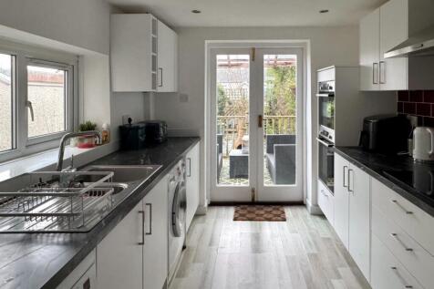 Salop Street, Penarth 3 bed terraced house for sale