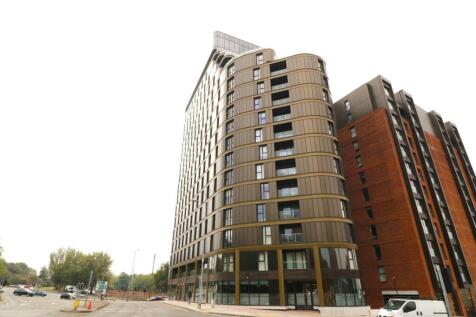 Crump Street, Liverpool 2 bed apartment for sale