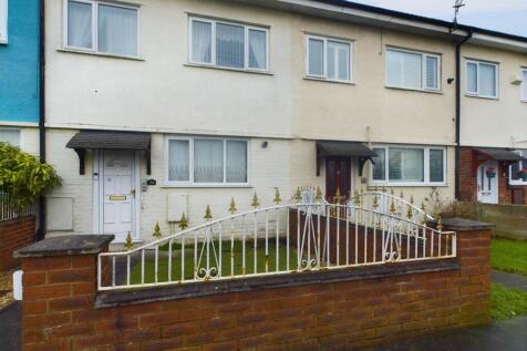 Kempsell Walk, Halewood 3 bed terraced house for sale