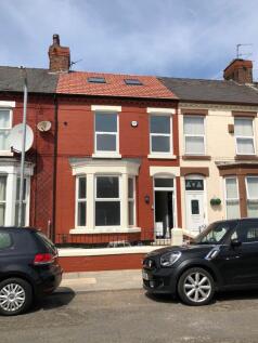 Ashfield Road, Liverpool 7 bed terraced house for sale