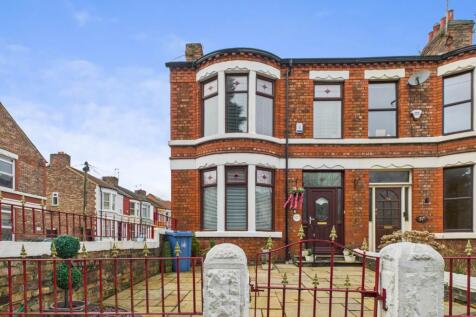 35a Sandown Lane, Liverpool... 3 bed terraced house for sale