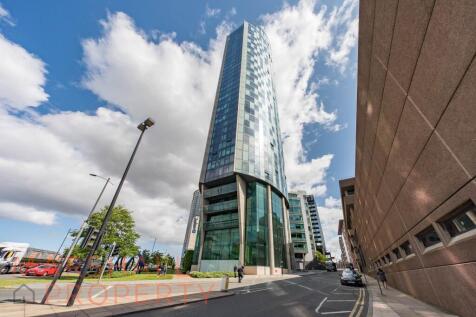 West Tower, Liverpool, Merseyside, L3 2 bed apartment for sale