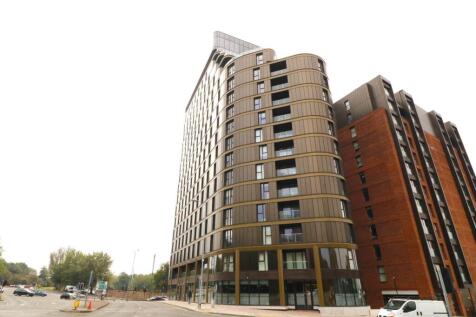 Crump Street, Liverpool, Merseyside, L1 2 bed apartment for sale