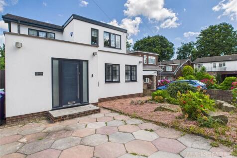 Mount Park, Woolton, Liverpool, L25 4 bed detached house for sale
