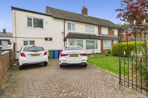 Greenhill Road, Liverpool... 4 bed semi