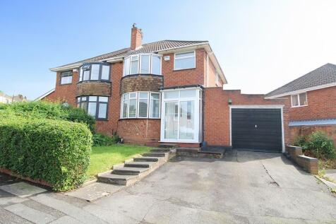 Wallows Wood, The Straits, Lower Gornal 3 bed semi